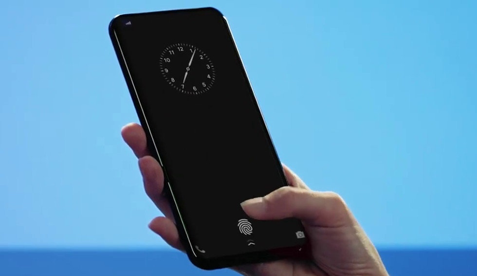 ไม่ทัน.. Samsung ยกเลิกแผนยัดเซ็นเซอร์สแกนลายนิ้วมือไว้ใต้กระจกหน้าจอใน Galaxy S9 / S9+