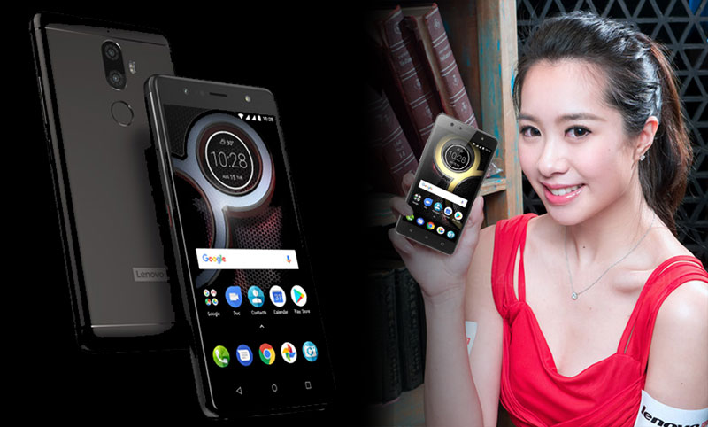 สเปค Lenovo K8 Plus มือถือกล้องคู่พร้อมแบตสุดอึด 4000 มิลลิแอมป์ ในราคา 7,990 บาท