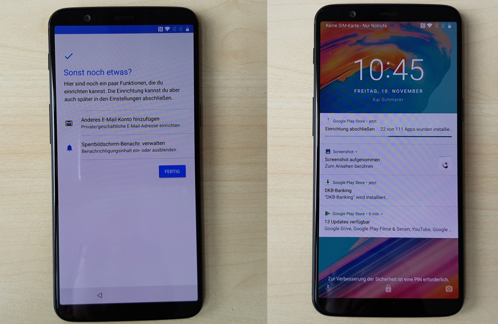 หลุดหมดเปลือก.. หลุดตัวเครื่องและรายละเอียดของ OnePlus 5T แบบเต็มๆ ก่อนงานเปิดตัว