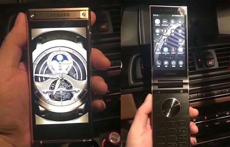 ฝาพับยังไม่ตาย.. Samsung เตรียมเปิดตัวมือถือฝาพับ Android รุ่นใหม่ สเปคจัดเต็ม Snapdragon และอาจมีสแกนม่านตา