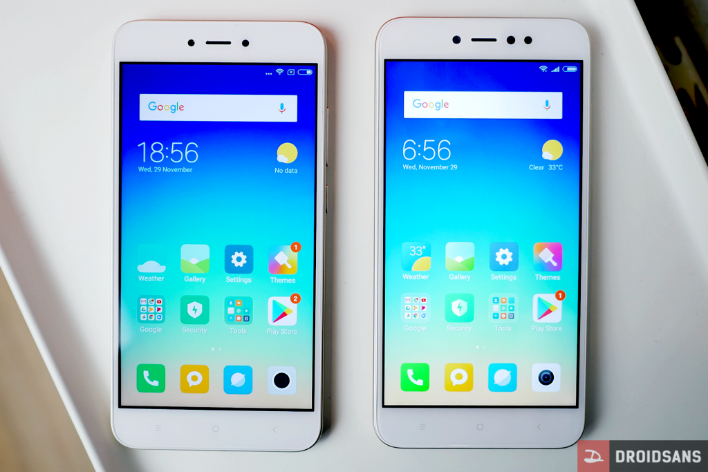 Note|5a Usb รีวิว Redmi Note 5A Prime เปรียบเทียบกับ Redmi Note 5A แตกต่างกัันไหม ...
