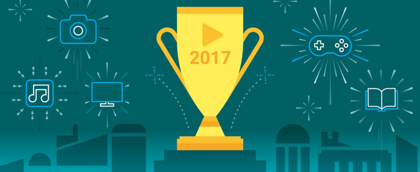 รวมที่สุดของเกม Android ประจำปี 2017 จัดอันดับโดย Google Play