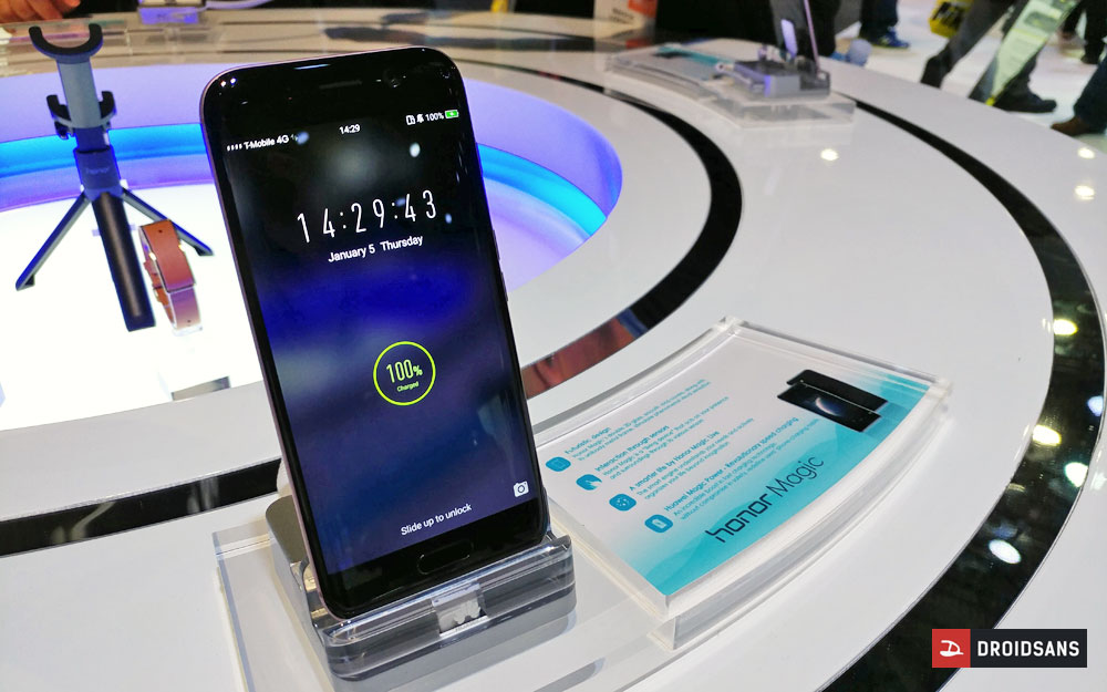 Honor Magic 2 มือถือกระจกโค้ง 8 ด้านเรียบหรูเตรียมกลับมาอีกครั้ง เปิดตัว 13 ธันวาคมนี้