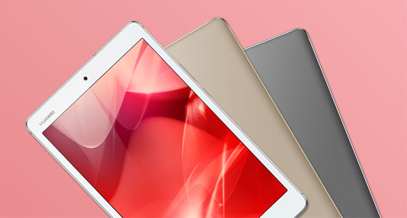 หลุดข้อมูล MediaPad M5 แท็บเล็ต 8 นิ้วรุ่นใหม่จาก Huawei มาพร้อม Android 8.0 Oreo
