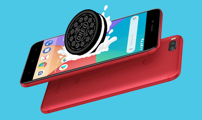 ทันตามสัญญา.. Xiaomi Mi A1 ได้อัพเป็น Android 8.0 Oreo ในวันสุดท้ายของปีพอดิบพอดี