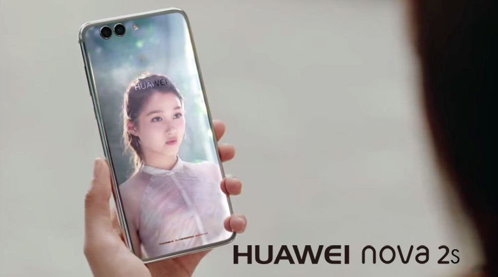 ภาพเรนเดอร์ Huawei Nova 2s เผยโฉมมี 5 สี สี่กล้อง ใช้ Kirin 960 เสริมความแรง และอาจมาพร้อม Android Oreo