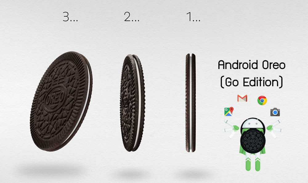 รู้จัก Android Oreo (Go Edition) เมื่อ Google อยากให้สมาร์ทโฟนราคาประหยัดสามารถใช้งานได้ลื่น เพื่อให้ทุกคนสามารถเข้าถึงข้อมูลได้อย่างเท่าเทียม