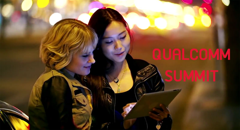 Qualcomm เผยโฉม Snapdragon Mobile PC ที่จับมือกับ Microsoft, ASUS และ HP ในงานเปิดตัว Snapdragon 845