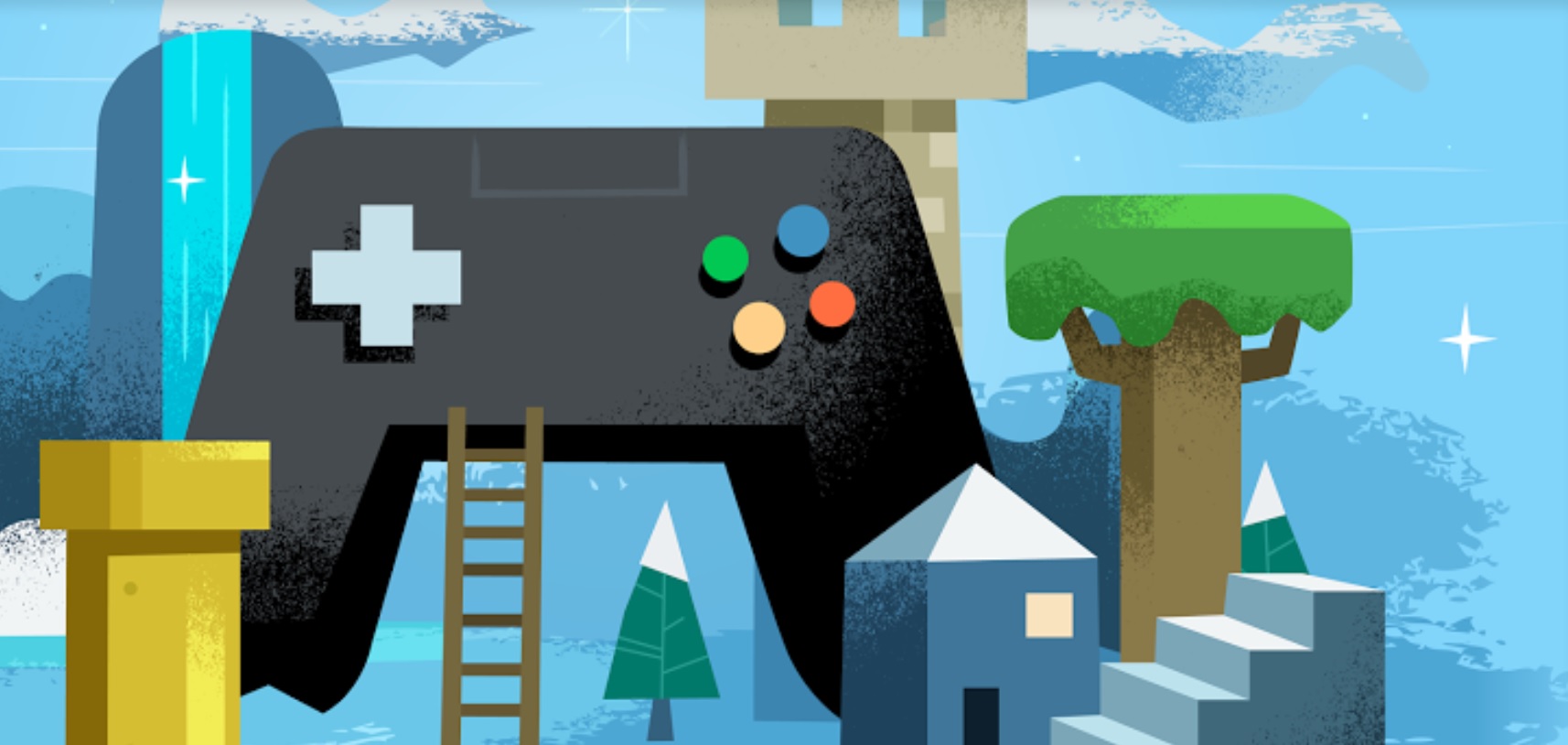 Google Play Store ลดราคาเกมสุดฮิตต้อนรับคริสต์มาส สูงสุดถึง 80% ราคาต่ำสุดเพียง 15 บาท