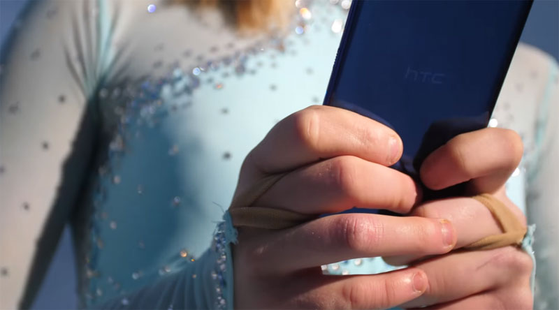งานนี้มีเฟล.. เมื่อโฆษณากล้องเซลฟี่ของ HTC U11+ ถ่ายออกมาได้ภาพเหมือนกล้องมือถือราคาไม่กี่พัน