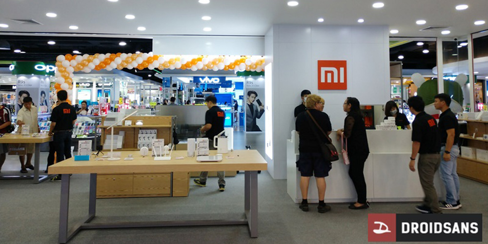 Xiaomi ทำยอดขายสมาร์ทโฟนได้ 27.6 ล้านเครื่อง ในไตรมาสที่ 3 ปี 2017