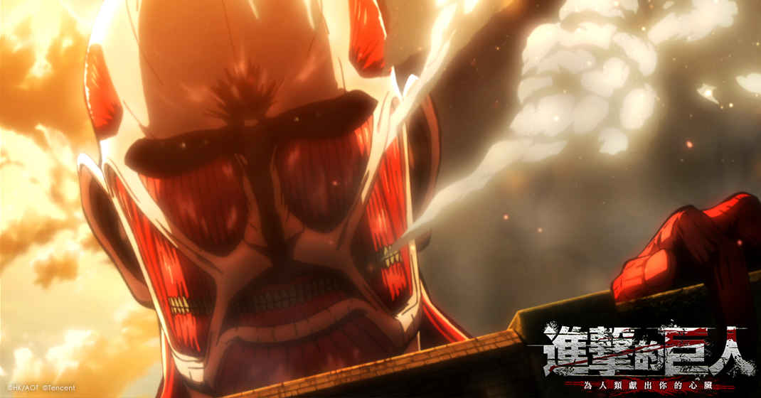 Attack on Titan เปิดให้ลงทะเบียนแล้ว ชาว Android และ iOS เตรียมเครื่องเคลื่อนย้าย 3 มิติให้พร้อม
