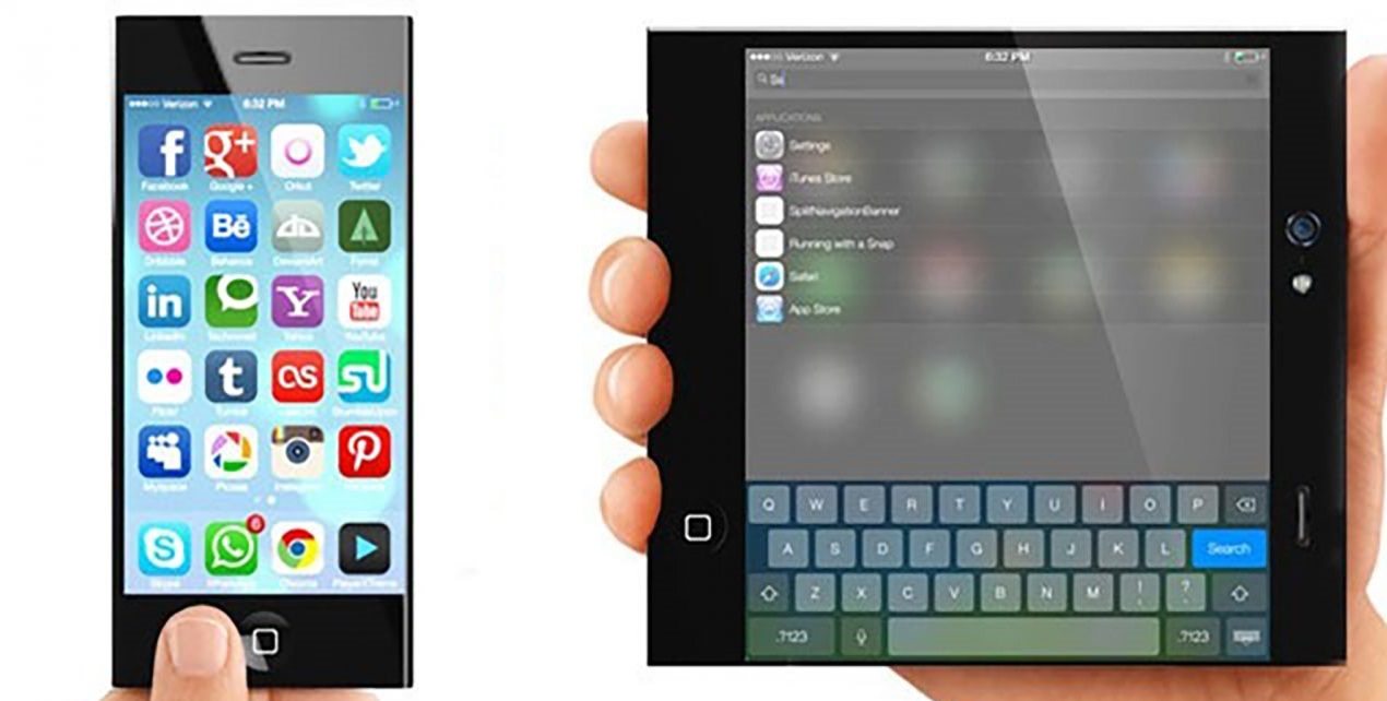 Apple จับมือ LG พัฒนาแผงวงจรยืดหยุ่นสูง คาดนำมาใช้กับ iPhone รุ่นจอพับได้