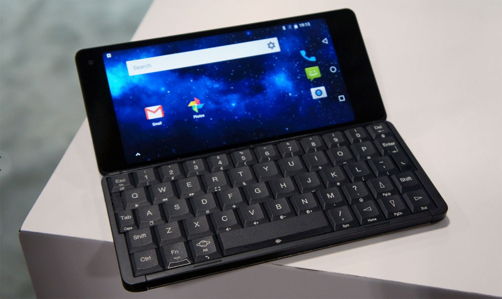Planet Computers เปิดตัว Gemini มือถือ Android พร้อมคีย์บอร์ด ได้กลิ่นอายสไตล์ PDA ยุค 90