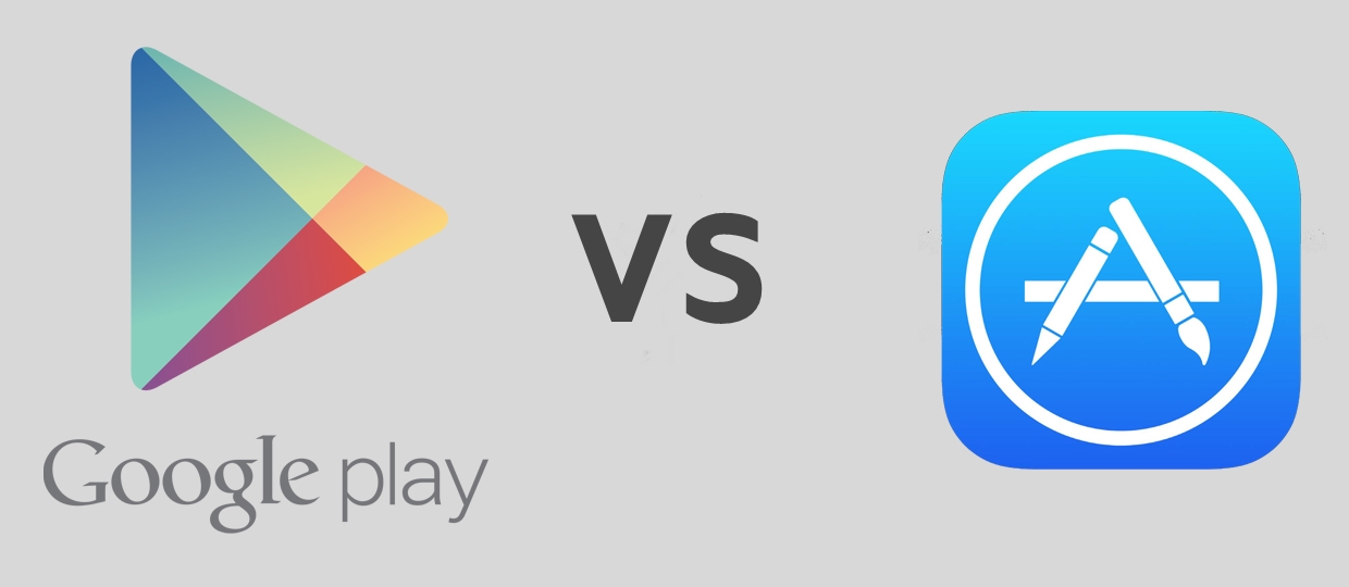 Google Play มียอดดาวโหลด 19,000 ล้าน มากกว่า App Store ถึง 145% แต่รายได้ยังตามหลังเกือบเท่าตัว