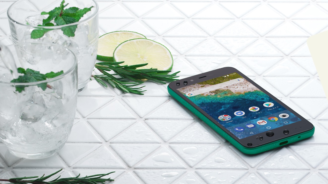 Sharp เปิดตัว Android One S3 มือถือสุดถึก กันน้ำกันฝุ่น กันกระแทก ในรูปแบบ Pure Android