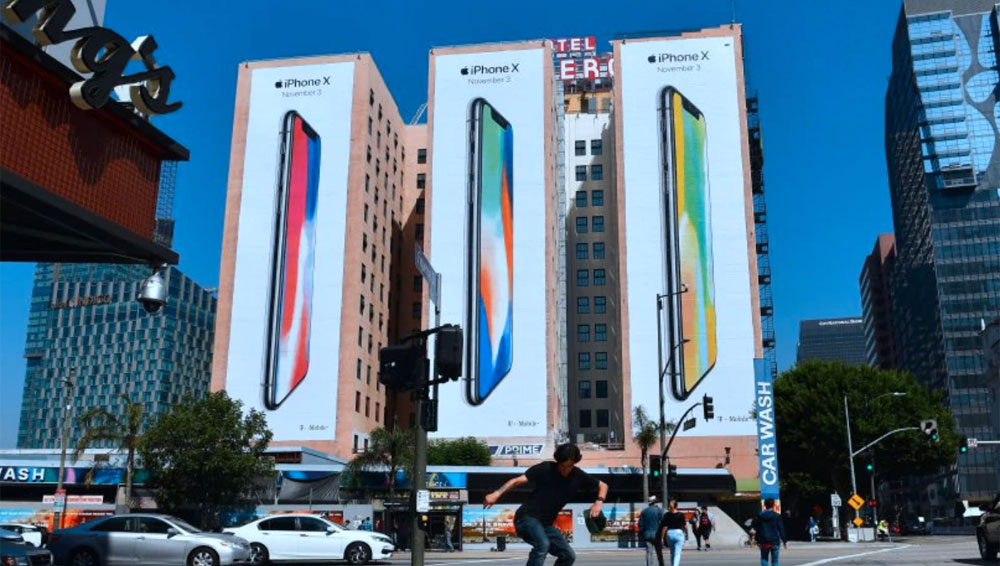Apple ปรับลดการสั่งชิ้นส่วนลง หลังยอดขาย iPhone X, 8 และ 8 Plus หนืดมาตั้งแต่ปลายปีที่แล้ว