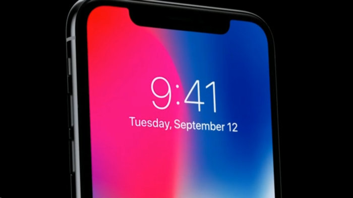 Apple มีแผนลดขนาดแถบเซนเซอร์บน iPhone X จับมือ LG รวมกล้อง Face ID กับกล้องหน้าเข้าด้วยกัน