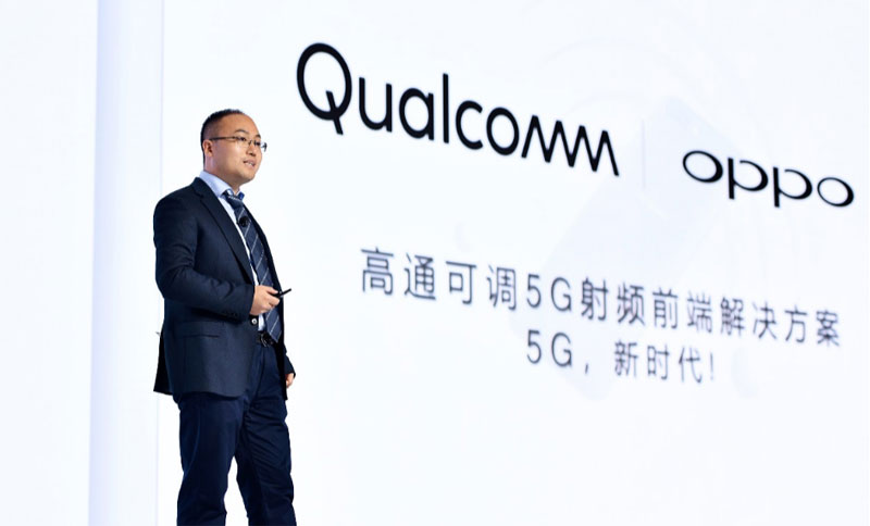 ซีอีโอยืนยัน OPPO จะเป็นเจ้าแรกที่เปิดตัวมือถือ 5G พร้อมประกาศความร่วมมือกับ Qualcomm