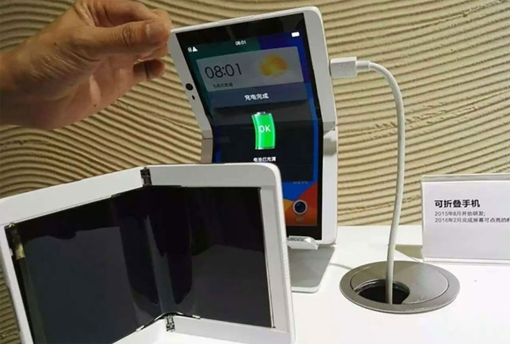 OPPO จดสิทธิบัตรสมาร์ทโฟนจอเดียวพับครึ่งได้ ไม่ได้ใช้ 2 จอแยกกันเหมือนค่ายอื่นๆ