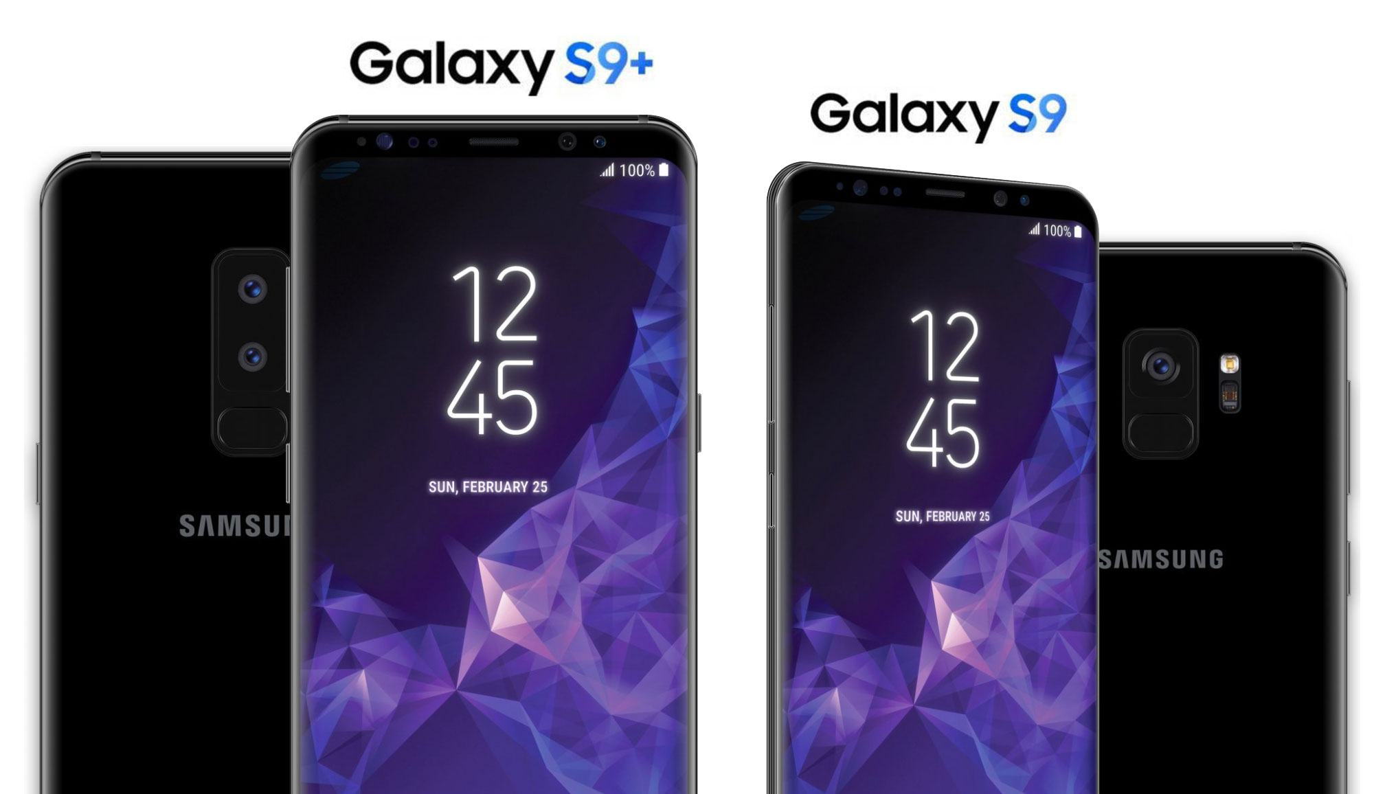 หลุดราคา Galaxy S9 ในเกาหลีใต้แพงกว่า S8 ตอนเปิดตัวนิดหน่อย เริ่มเปิดจอง 2 มีนาคม