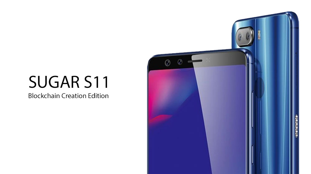 Sugar S11 มือถือ Blockchain เครื่องแรก ขุดเหมืองไปด้วย พร้อมเป็น Wallet เก็บ Crypto Currency