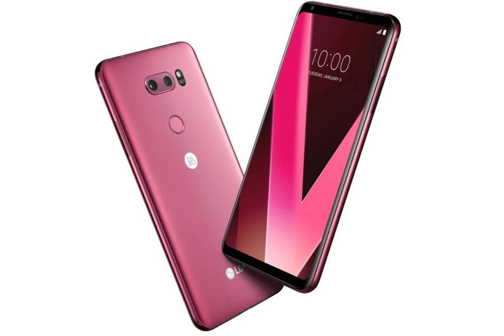 ยืนยัน LG G7 มาแน่ๆ แต่อยากให้รอเวลาที่เหมาะสม หลังผลประกอบการปีล่าสุดดีงาม แต่ฝั่งมือถือลงเหว
