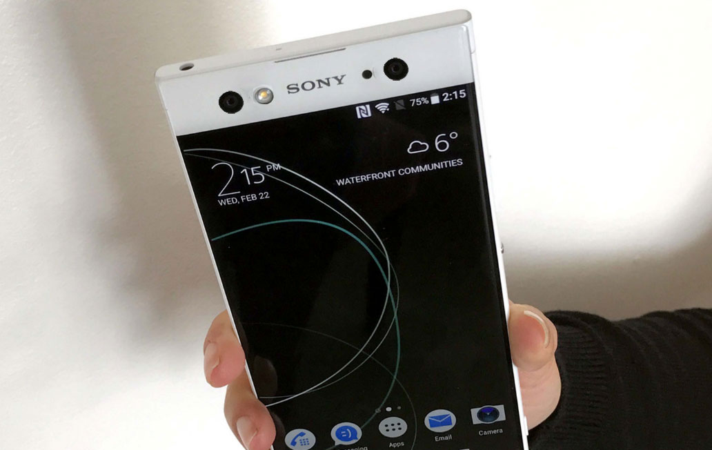 ภาพแรก Xperia XA2 UItra หลุดแล้ว ใช้ Snapdragon 630 มาพร้อมกล้องหน้าคู่