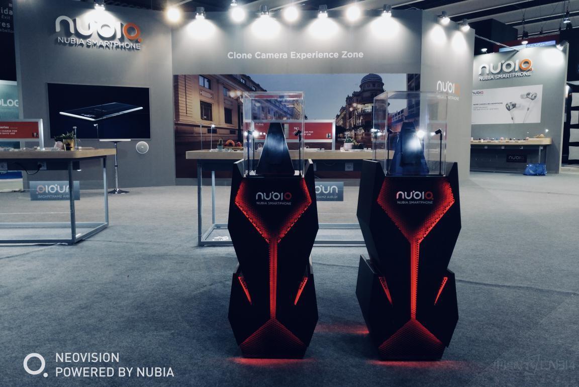 Nubia ซุ่มพัฒนา Gaming Phone พร้อมอัดสเปคเต็มที่ มาในดีไซน์สุดล้ำสไตล์ซุปเปอร์คาร์