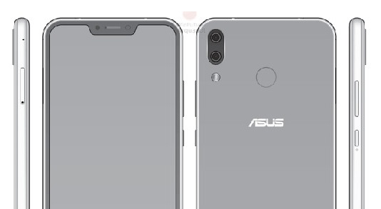 หลุดสเปค Zenfone 5 (2018) มาพร้อมชิป Snapdragon 845 และ RAM 6GB