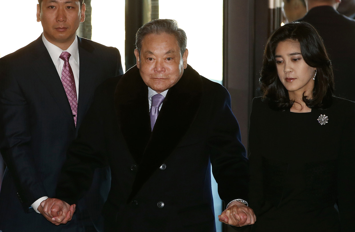 ประธาน Samsung ตกเป็นผู้ต้องสงสัยในคดีหนีภาษีกว่า 240 ล้านบาท และนี่ไม่ใช่ครั้งแรก