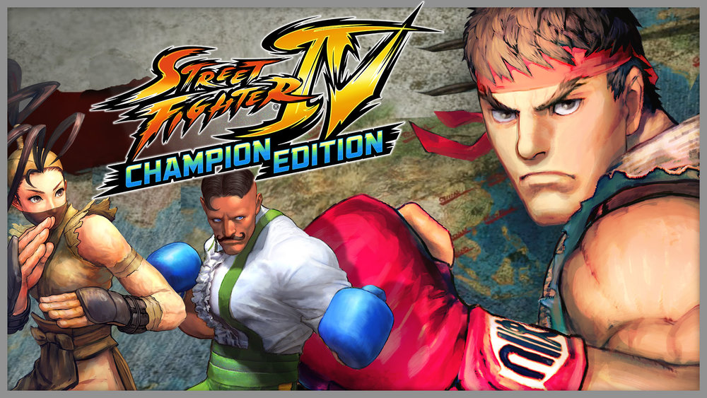 สายไฟท์ติ้งเตรียมตัว Street Fighter IV Champion Edition เปิดให้ชาว Android ลงทะเบียนแล้ว