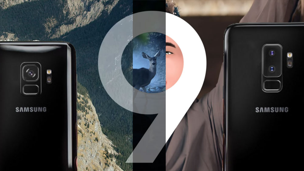 ถอดรหัส 3 ฟีเจอร์เด่นของ Galaxy S9 จาก 3 คลิปวิดีโอโปรโมท