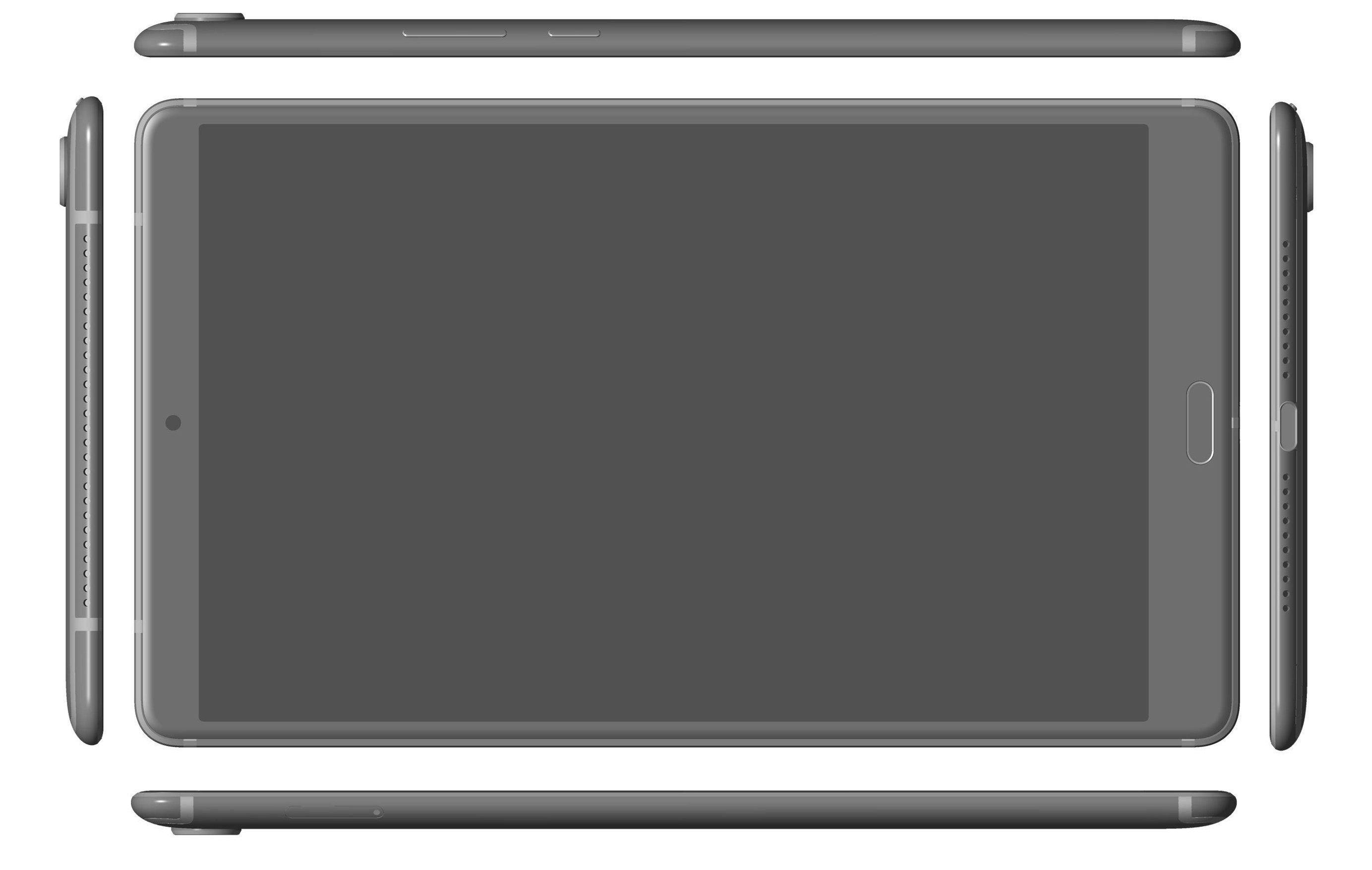 เผยสเปค MediaPad M5 แท็บเล็ตรุ่นล่าสุดจาก Huawei หน้าจอ 8.4 นิ้ว ความละเอียด 2K และชิป Kirin 960