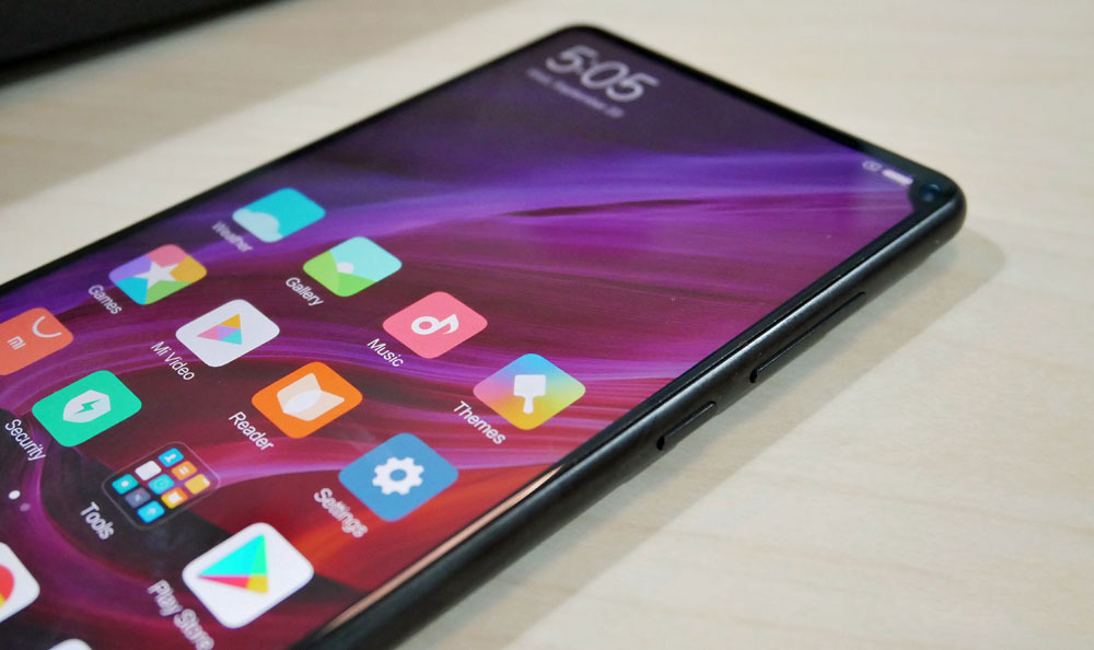 มีจริง.. Mi MIX 2s เริ่มมีรายละเอียดเพิ่มขึ้นเรื่อยๆ ล่าสุดมี firmware ระบุใช้เซนเซอร์ Sony IMX363