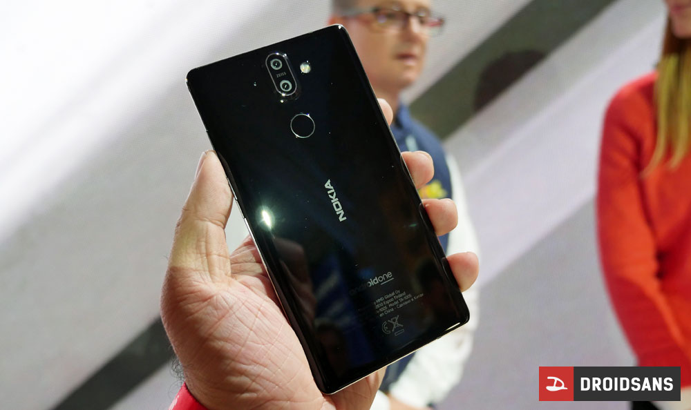 HMD Global เตรียมปล่อยมือถือเรือธงอีก 2 รุ่นภายในปีนี้ คาดเป็น Nokia 8 Pro และ Nokia 9