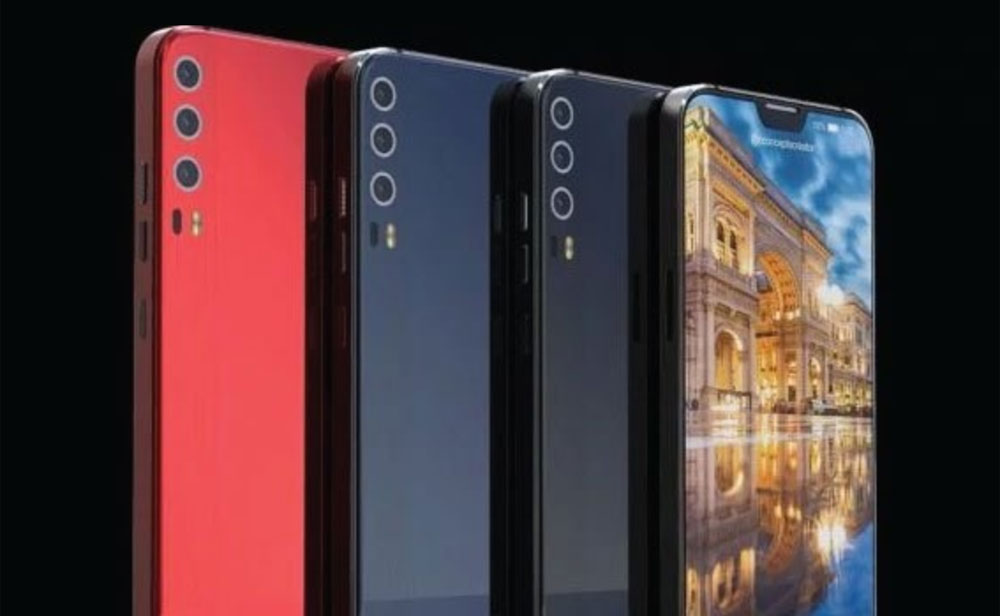 หลุดสเปค Huawei P20 Plus แบตจุ 4,000mAh พร้อมหน้าจอ Always-On เหมือนกับ Mate 10 Pro