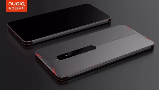 คาด Nubia Gaming Phone พร้อมขายเมษายนนี้ เผยภาพเรนเดอร์ใหม่ มีไฟ LED สุดเท่