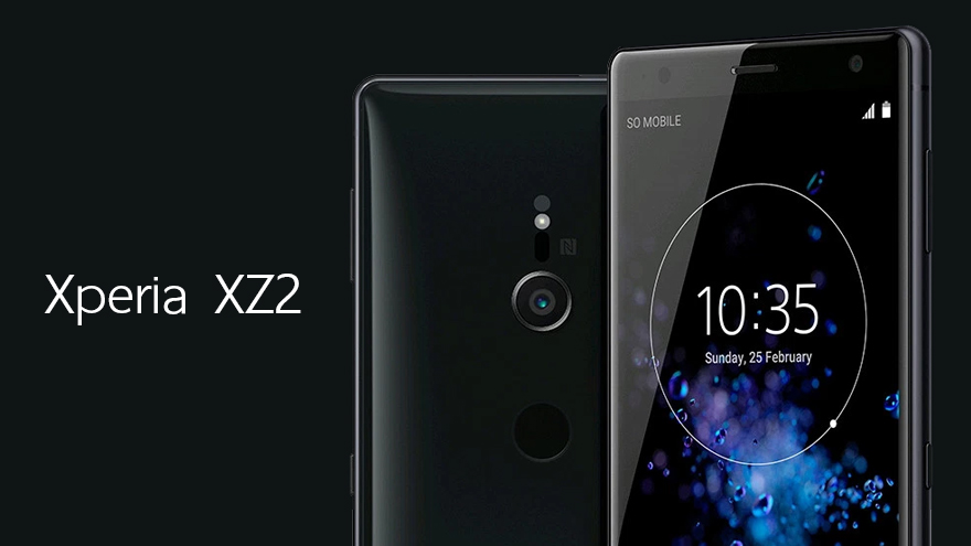 ไม่รอด… หลุดภาพ Xperia XZ2 แบบชัดๆ เผยการปรับลดขอบจอและฝาหลังมันวาว