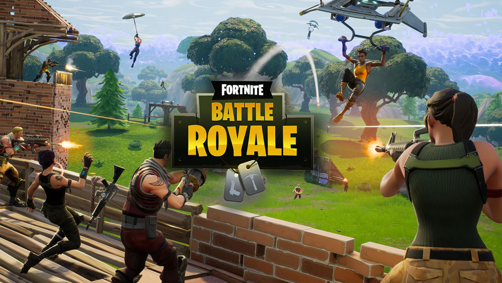 Fortnite เตรียมเปิดให้หนีตายกันข้ามแพลตฟอร์ม ทั้ง Android, iOS, PS4, PC และ Mac