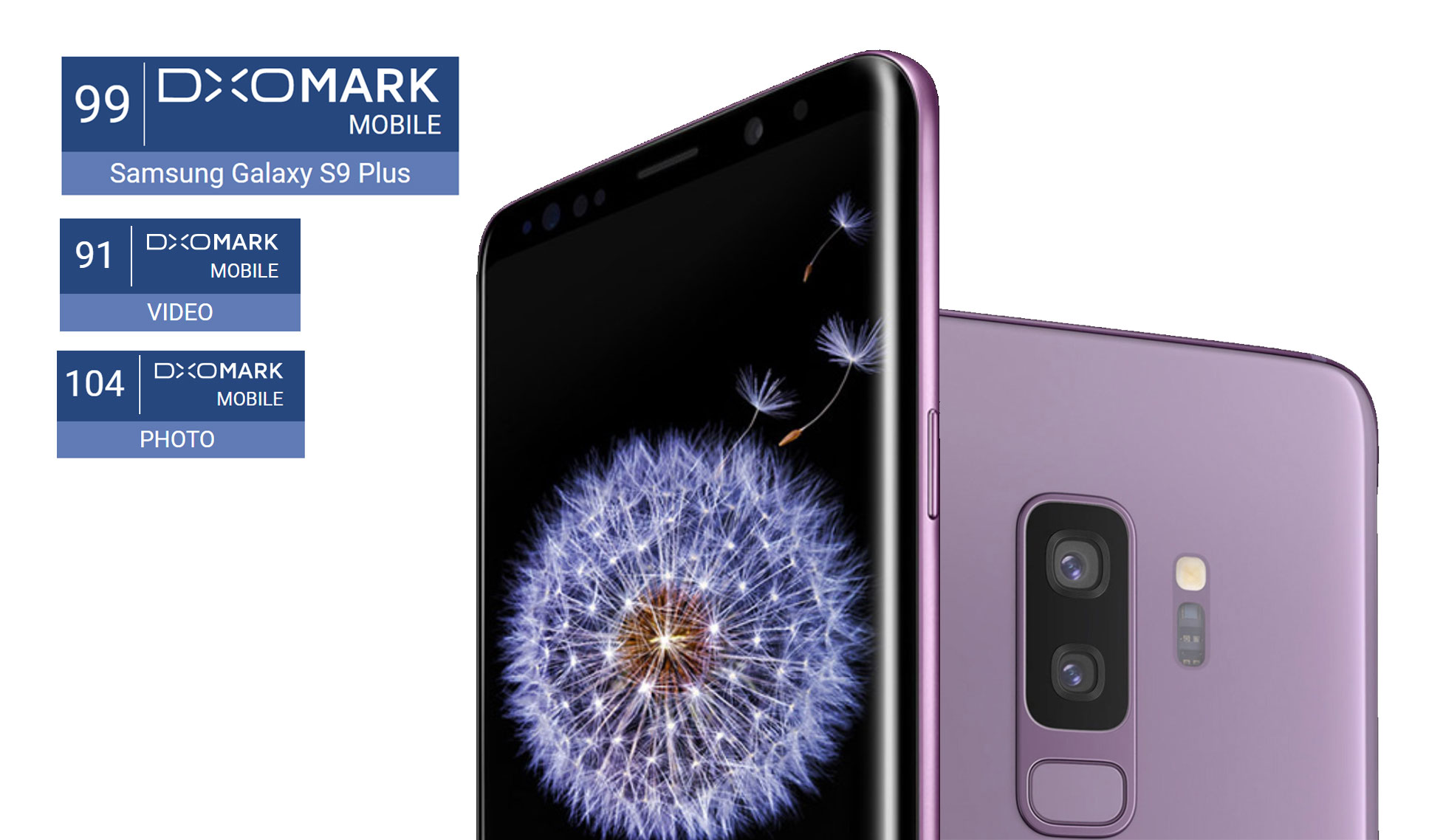 dxomark galaxy s9