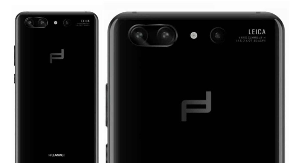 ขโมยซีน.. Porsche Design Huawei Mate RS อาจเผยโฉมในงานเปิดตัว P20 / P20 Pro