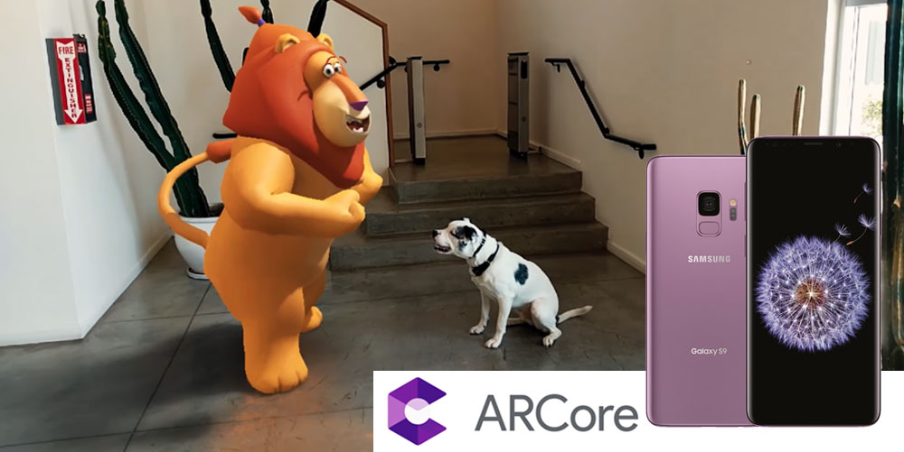 Samsung Galaxy S9 / S9+ จะสามารถใช้งาน ARCore ได้เร็วๆ นี้ หลังพบรายชื่อถูกเพิ่มเข้าไปเรียบร้อย