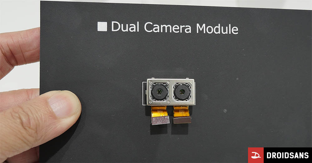 Sony โชว์เทคโนโลยีกล้องคู่ พร้อมหน่วยประมวลผลภาพที่รองรับ ISO สูงสุด 51200