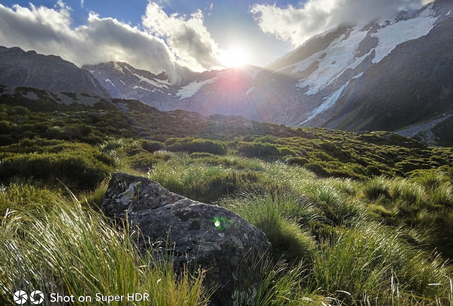 vivo พัฒนาระบบถ่ายภาพ Super HDR ด้วยการใช้ AI ช่วยประมวลผล