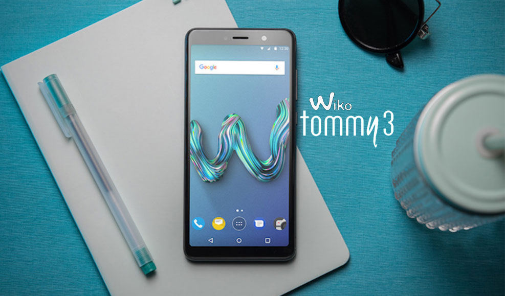 Wiko จับมือ dtac จัดโปรสุดคุ้มเอาใจคนชอบของถูกกับ Wiko Tommy 3 ในราคา 590 บาท