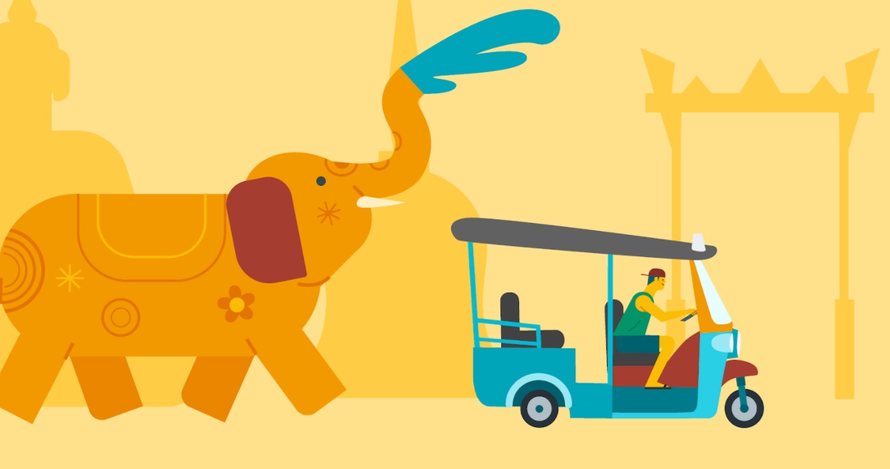 Google Play Store จัดโปรโมชั่นสุดพิเศษต้อนรับสงกรานต์ ลดราคาแอป เกม หนัง และ E-Book