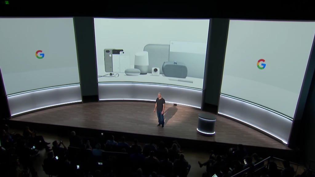 Google Online Store เปิดให้บริการแล้ว ขายอุปกรณ์ต่างๆ รวมถึง Pixel 2 ที่ สิงคโปร์