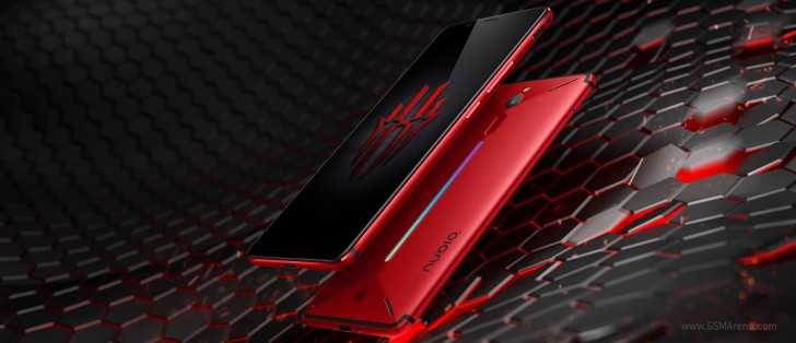 เปิดตัว Nubia Red Magic มาพร้อมแถบไฟ RGB LED ดูเป็นมือถือเกมมิ่งเต็มตัว ในราคาหมื่นต้นๆ
