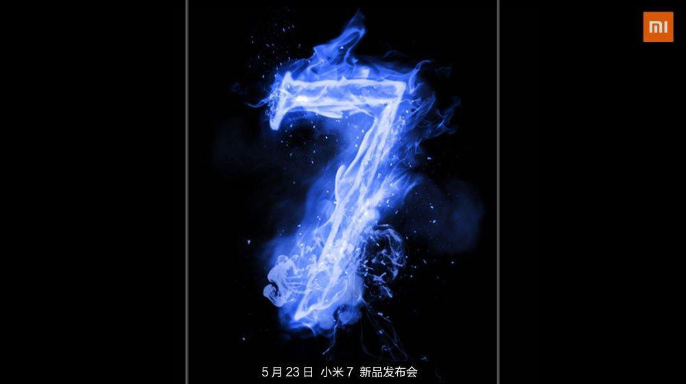 คาด Xiaomi เตรียมเปิดตัวสินค้าใหม่ Mi 7 และ Mi Band 3 ในเดือนพฤษภาคมนี้